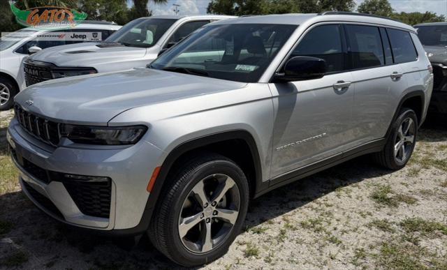 2026 Jeep Grand Cherokee GRAND CHEROKEE L LIMITED 4X2