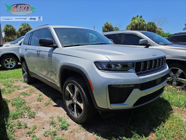 2026 Jeep Grand Cherokee GRAND CHEROKEE L LIMITED 4X2