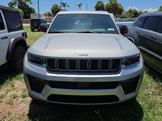 2026 Jeep Grand Cherokee GRAND CHEROKEE L LIMITED 4X2