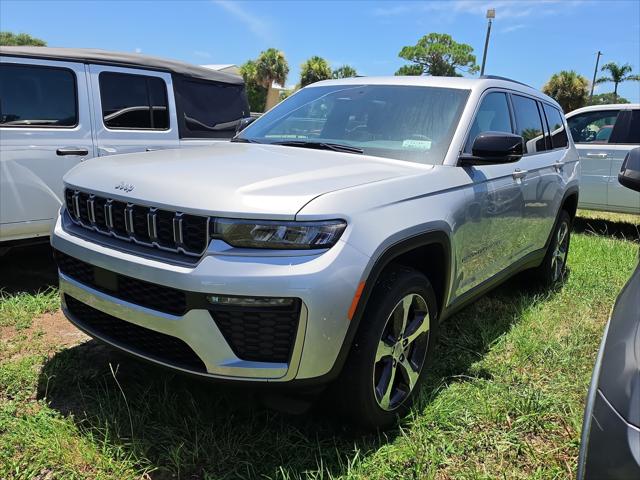 2026 Jeep Grand Cherokee GRAND CHEROKEE L LIMITED 4X2