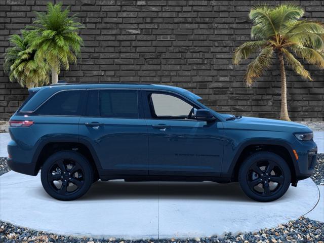 2026 Jeep Grand Cherokee GRAND CHEROKEE LIMITED 4X2 2026 Jeep Grand Cherokee GRAND CHEROKEE LIMITED 4X2