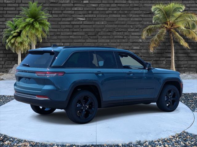 2026 Jeep Grand Cherokee GRAND CHEROKEE LIMITED 4X2 2026 Jeep Grand Cherokee GRAND CHEROKEE LIMITED 4X2