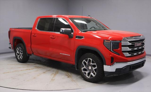 2023 GMC Sierra 1500 4WD Crew Cab Short Box SLE for sale near Groveport, OH