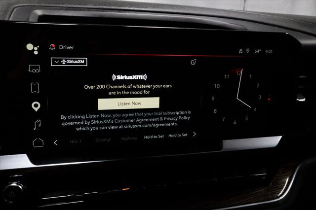 2023 GMC Sierra 1500 4WD Crew Cab Short Box SLE