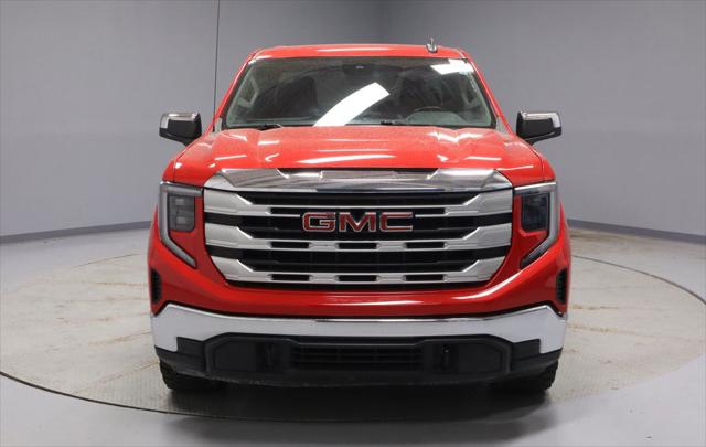 2023 GMC Sierra 1500 4WD Crew Cab Short Box SLE