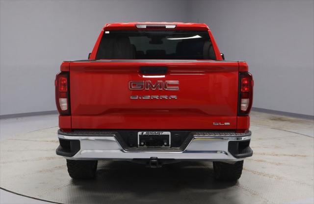 2023 GMC Sierra 1500 4WD Crew Cab Short Box SLE