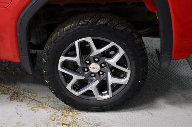 2023 GMC Sierra 1500 4WD Crew Cab Short Box SLE
