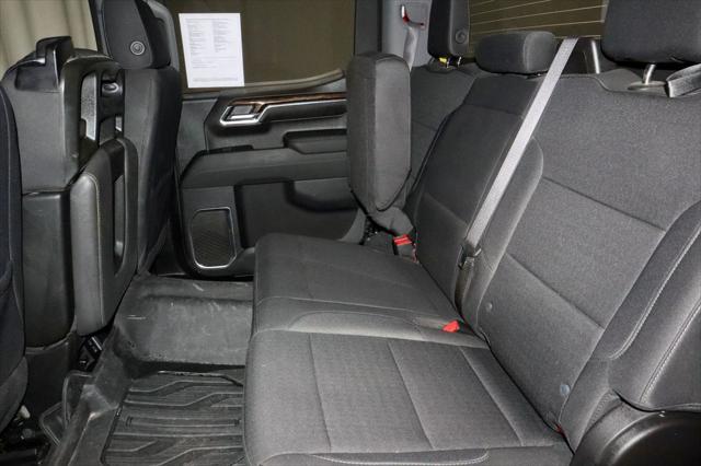 2023 GMC Sierra 1500 4WD Crew Cab Short Box SLE