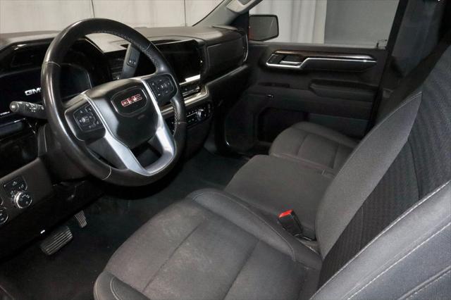 2023 GMC Sierra 1500 4WD Crew Cab Short Box SLE