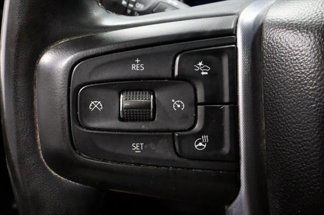2023 GMC Sierra 1500 4WD Crew Cab Short Box SLE