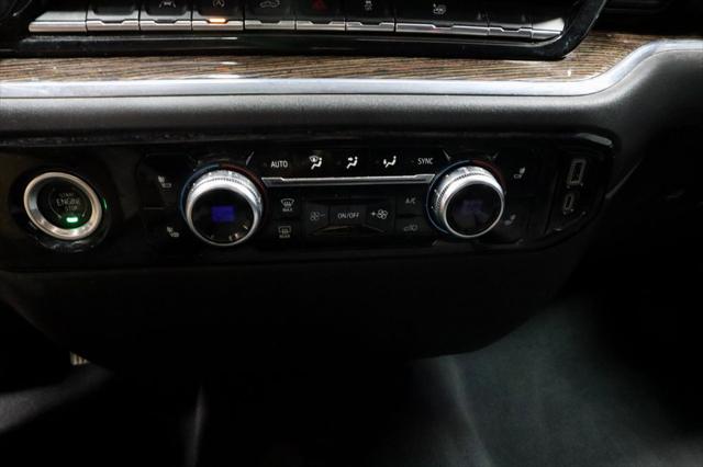 2023 GMC Sierra 1500 4WD Crew Cab Short Box SLE
