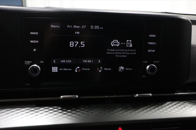 2024 Kia Carnival MPV LX Seat Package