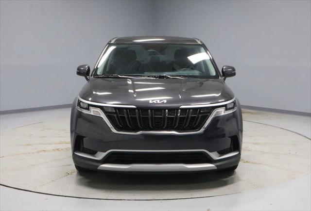 2024 Kia Carnival MPV LX Seat Package