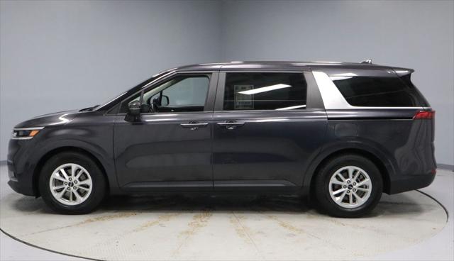 2024 Kia Carnival MPV LX Seat Package