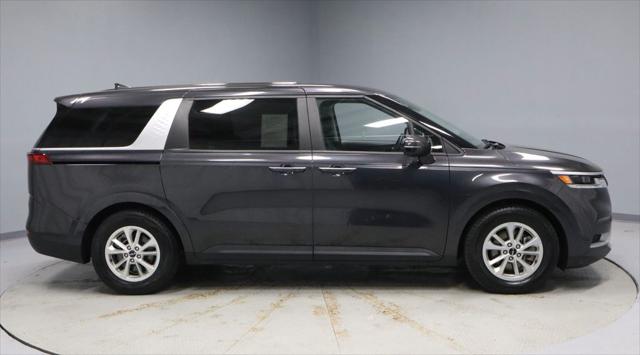 2024 Kia Carnival MPV LX Seat Package