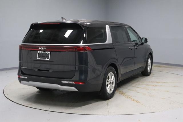 2024 Kia Carnival MPV LX Seat Package