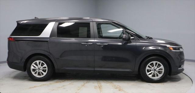 2024 Kia Carnival MPV LX Seat Package