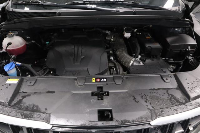 2024 Kia Carnival MPV LX Seat Package
