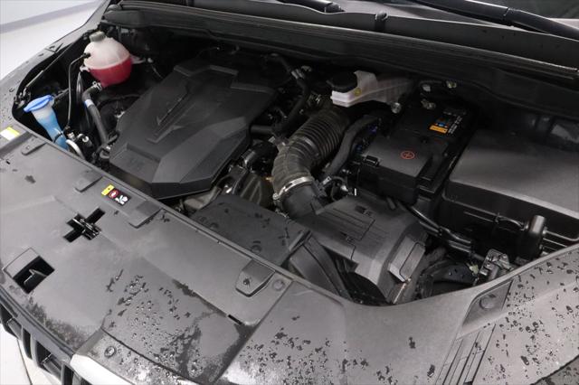 2024 Kia Carnival MPV LX Seat Package