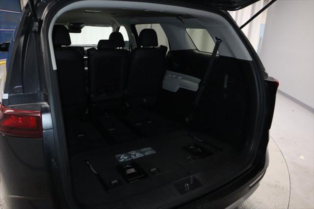 2024 Kia Carnival MPV LX Seat Package