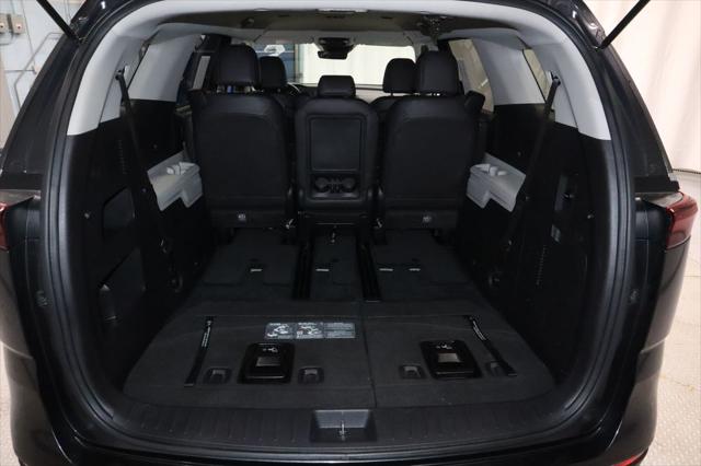 2024 Kia Carnival MPV LX Seat Package