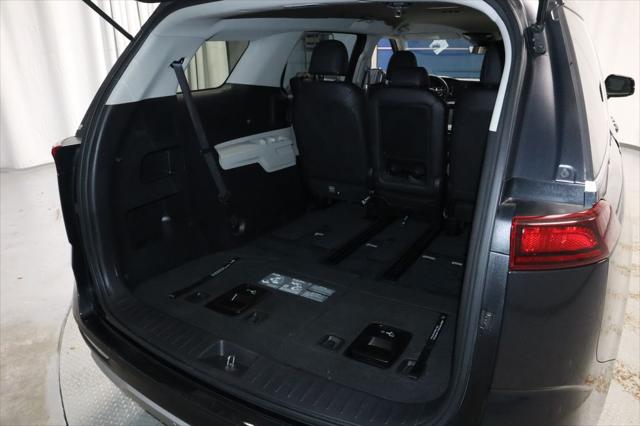 2024 Kia Carnival MPV LX Seat Package
