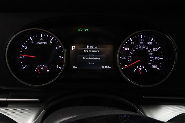 2024 Kia Carnival MPV LX Seat Package