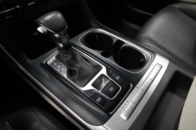 2024 Kia Carnival MPV LX Seat Package
