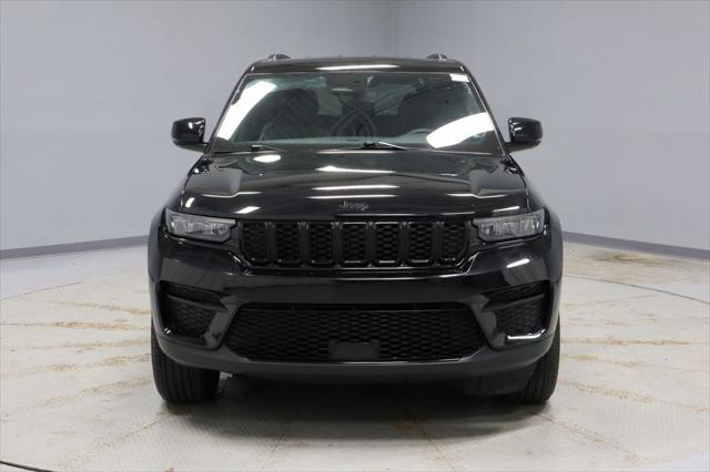 2024 Jeep Grand Cherokee Altitude 4x4