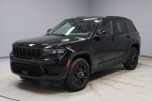 2024 Jeep Grand Cherokee Altitude 4x4
