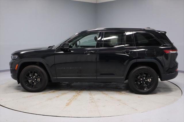 2024 Jeep Grand Cherokee Altitude 4x4