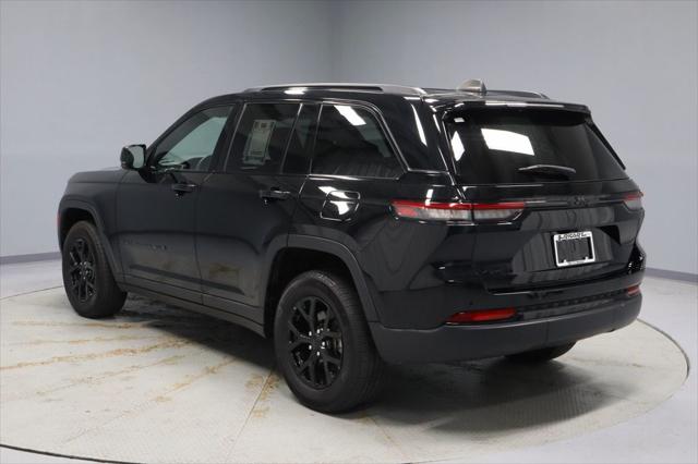 2024 Jeep Grand Cherokee Altitude 4x4