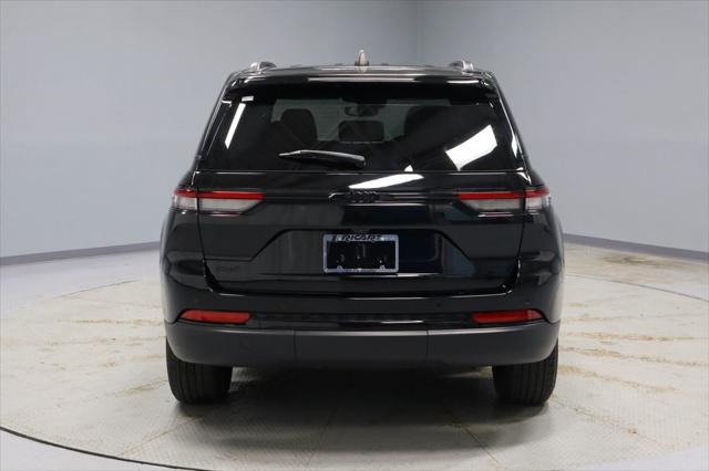 2024 Jeep Grand Cherokee Altitude 4x4