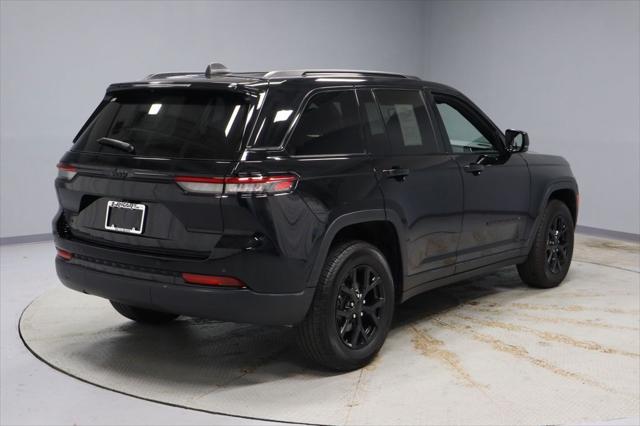 2024 Jeep Grand Cherokee Altitude 4x4