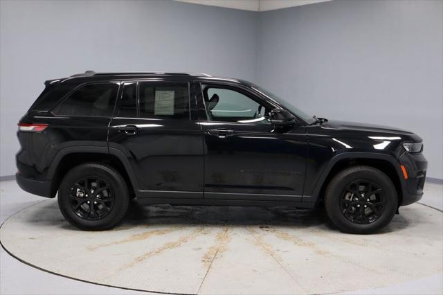 2024 Jeep Grand Cherokee Altitude 4x4