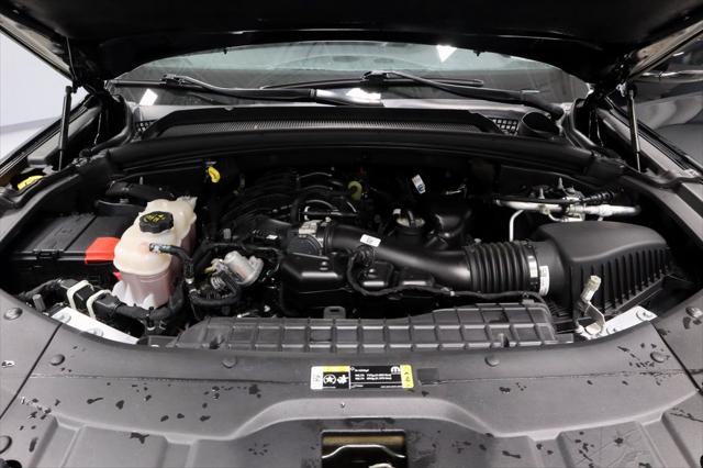 2024 Jeep Grand Cherokee Altitude 4x4