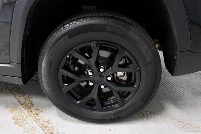 2024 Jeep Grand Cherokee Altitude 4x4