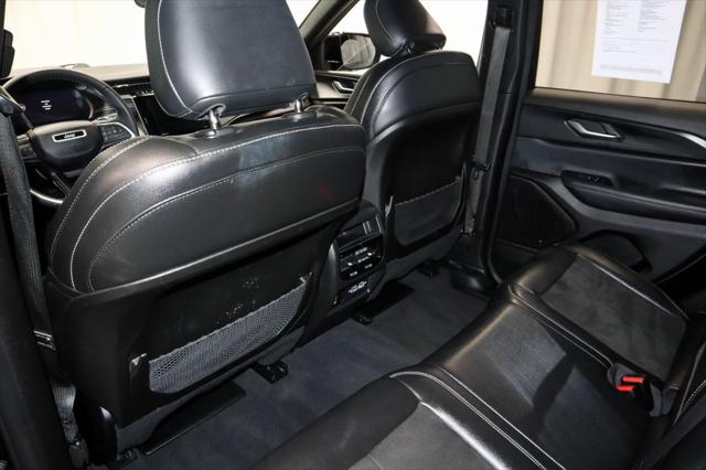 2024 Jeep Grand Cherokee Altitude 4x4
