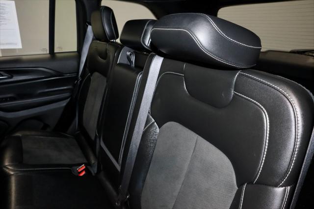 2024 Jeep Grand Cherokee Altitude 4x4