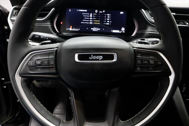 2024 Jeep Grand Cherokee Altitude 4x4