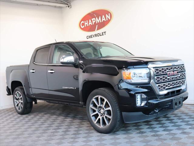 2021 GMC Canyon 4WD Crew Cab Short Box Denali for sale in Tempe, AZ