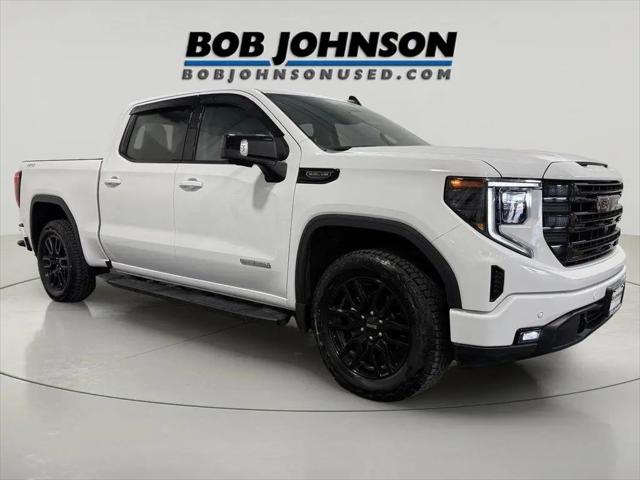 2025 GMC Sierra 1500 Crew Cab, Short Bed, Elevation, 4WD for sale in Rochester, NY