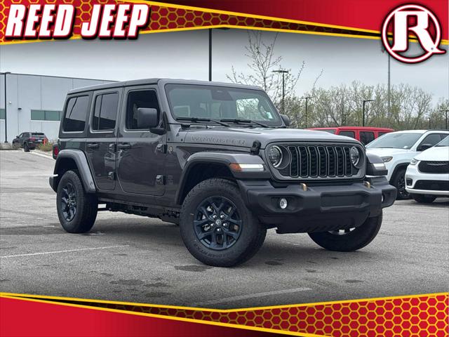 2026 Jeep Wrangler 4-Door 85th Anniversary Edition for sale in Overland Park, KS