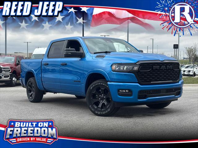 2026 Ram 1500 Big Horn Crew Cab 4x4 5'7" Box for sale in Overland Park, KS