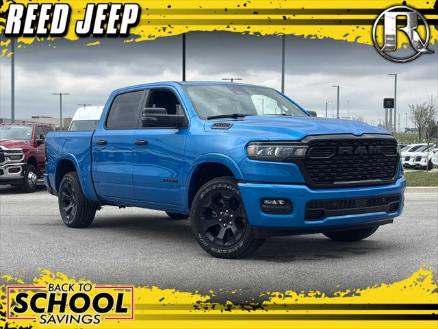 2026 Ram 1500 Big Horn Crew Cab 4x4 5'7" Box for sale in Overland Park, KS