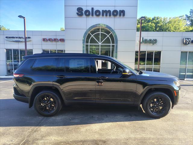 2026 Jeep Grand Cherokee GRAND CHEROKEE L LAREDO ALTITUDE 4X4