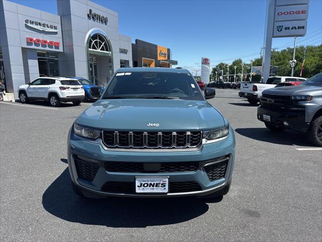 2026 Jeep Grand Cherokee GRAND CHEROKEE L LIMITED 4X4 2026 Jeep Grand Cherokee GRAND CHEROKEE L LIMITED 4X4