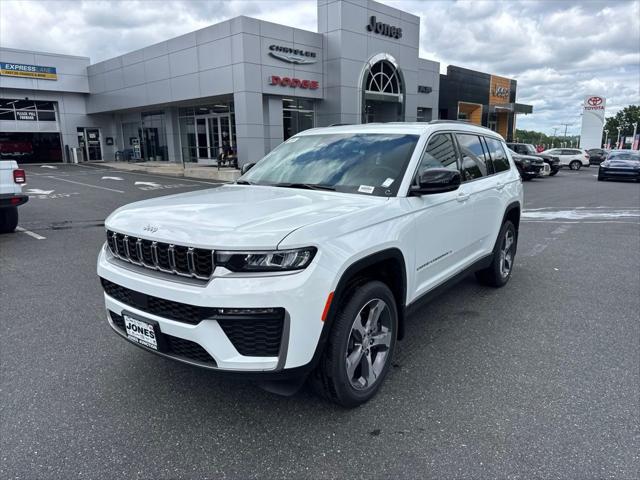 2026 Jeep Grand Cherokee GRAND CHEROKEE L LIMITED 4X4 2026 Jeep Grand Cherokee GRAND CHEROKEE L LIMITED 4X4