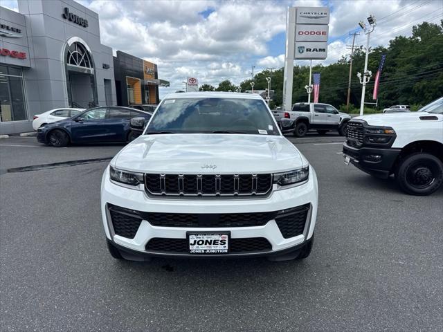 2026 Jeep Grand Cherokee GRAND CHEROKEE L LIMITED 4X4 2026 Jeep Grand Cherokee GRAND CHEROKEE L LIMITED 4X4
