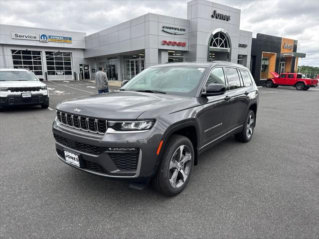 2026 Jeep Grand Cherokee L GRAND CHEROKEE L LIMITED 4X4 2026 Jeep Grand Cherokee L GRAND CHEROKEE L LIMITED 4X4